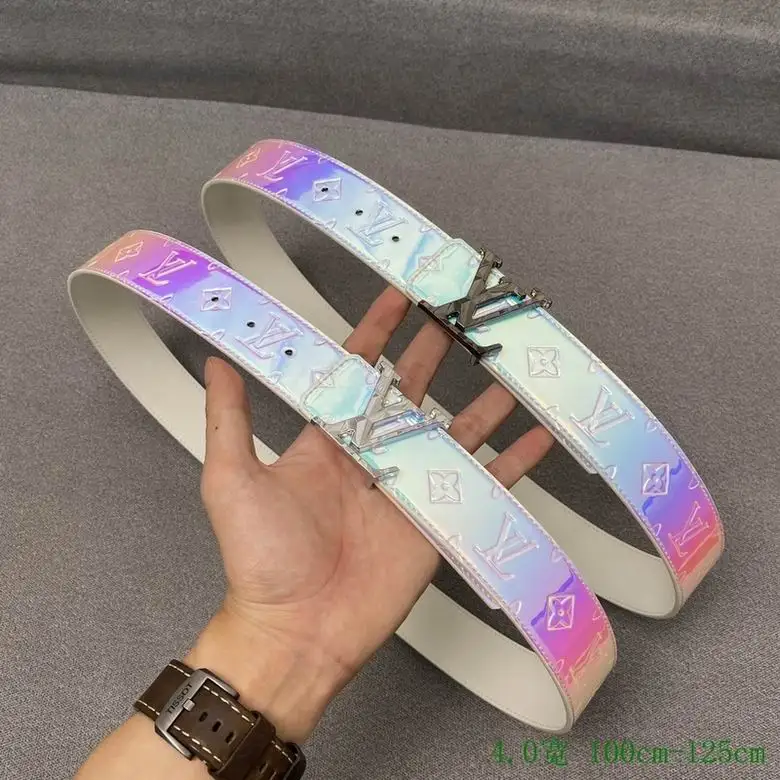 LV Belt 40mmX95-125cm 7D31